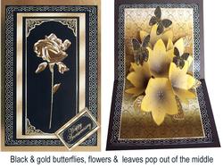 Gold Bouquet Kit