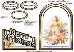 Image of cup626534_173 - Cutaway Gold Lantern