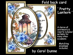 FBG Pretty Lantern