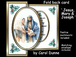 Image of cup357116_173 - FBG Jesus. Mary & Joseph