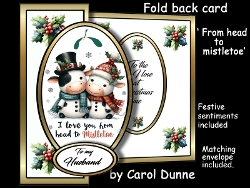 FBG From head to mistlestoes