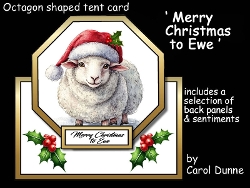 Merry Christmas to Ewe