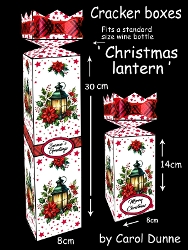 FTBB Christmas lantern
