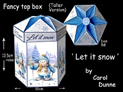 FTBT Let it snow