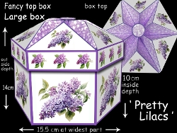 FTBL Pretty Lilacs
