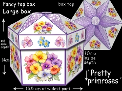 FTBL Pretty Primroses