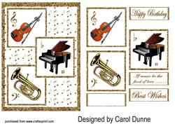 Classical Music (gold)