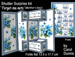 SS Forget-me-nots MD