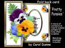 FBG Pretty pansies