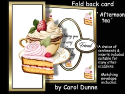FBG Afternoon tea