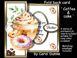 FBG Coffee & cake