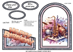 Cutaway All that jazz