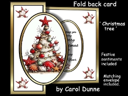 FB Christmas tree
