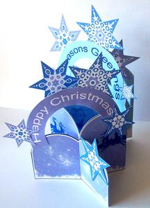 Snowflake Cascade Kit
