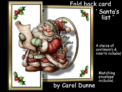 FBG Santas list