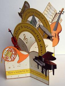 Classical Music Cascade Deluxe