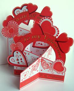Valentine Cascade Deluxe