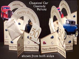 Classic Cars Cascade Deluxe