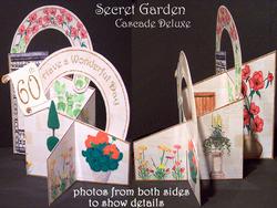 Secret Garden Cascade Deluxe