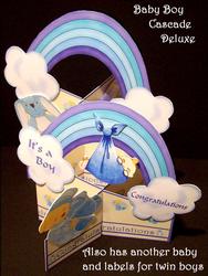 Baby Boy Cascade Deluxe