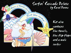 Surfin Cascade Deluxe