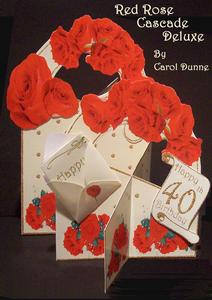 Red Rose Cascade Deluxe