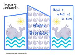 Have a Whale of a Time
