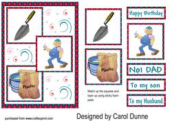 Three Squares Plasterer