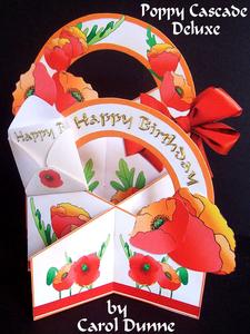 Poppy Cascade Deluxe