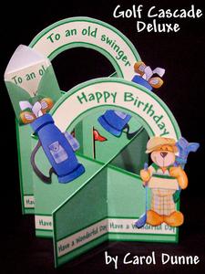 Golf Cascade Deluxe