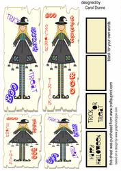Witch Toppers