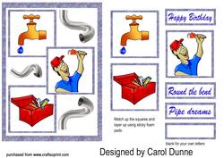 Three Squares - Plumber