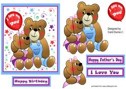 I Love My Dad (girl)