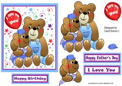 I Love My Dad (boy)