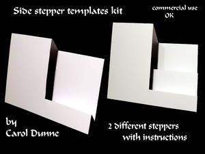 Side Stepper Templates