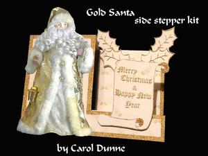 Gold Santa Side Stepper Kit