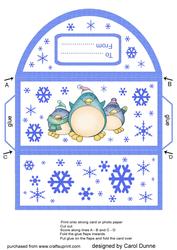 Penguin Money Wallet