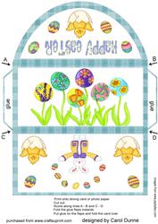 Money Wallet Easter