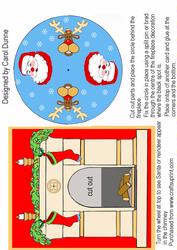Christmas Chimney