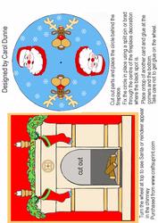 Christmas Chimney