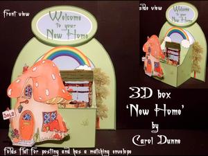 3D Box Newhome