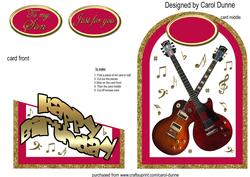 Cutaway Guitars ( Son)