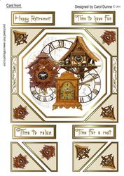 Time to Relax (clocks)