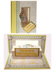 Green Duck Pop-out Kit