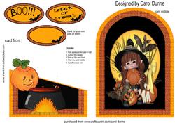 Cutaway - Halloween