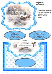 Sleigh Ride - Over the Edge