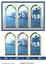 Little Venice - Archway Card
