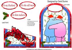 Cutaway - Christmas to the Old Man