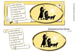 Dl Shepherds Silhouette