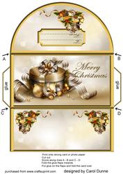 Money Wallet- Christmas Gifts and Baubles